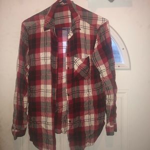 flannel
